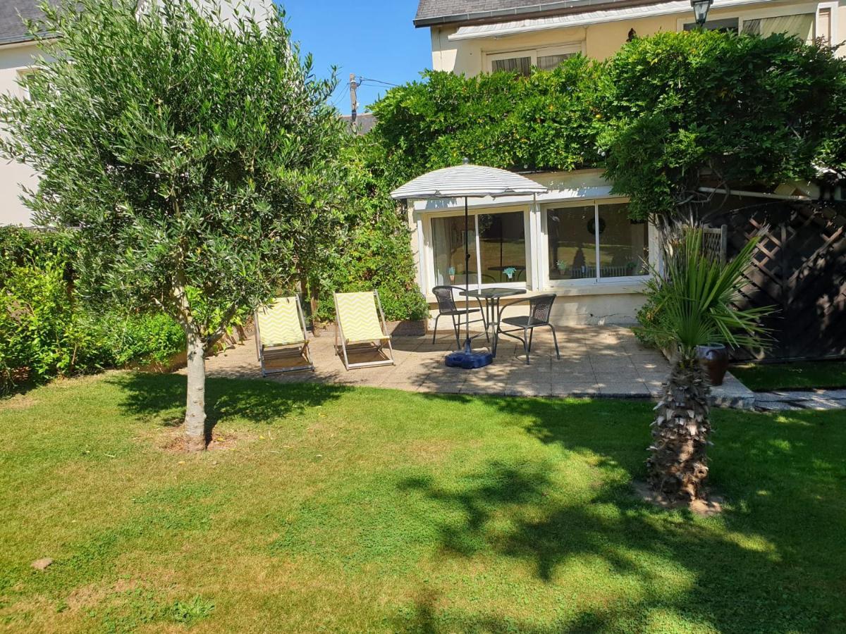 Apartment Les Claudalies Ploufragan Exterior foto