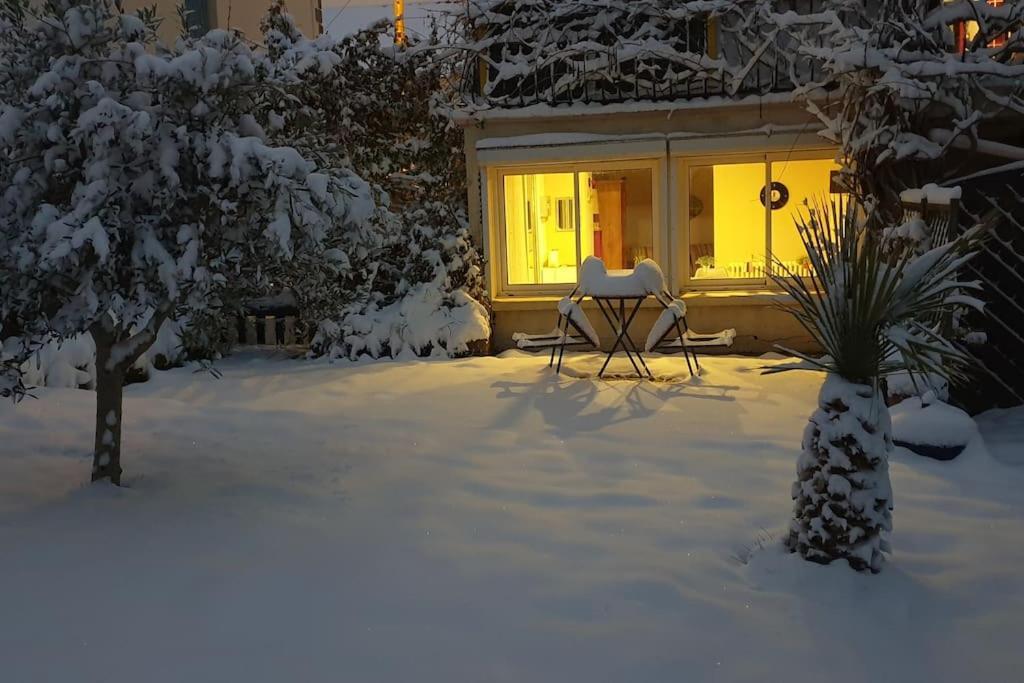 Apartment Les Claudalies Ploufragan Exterior foto