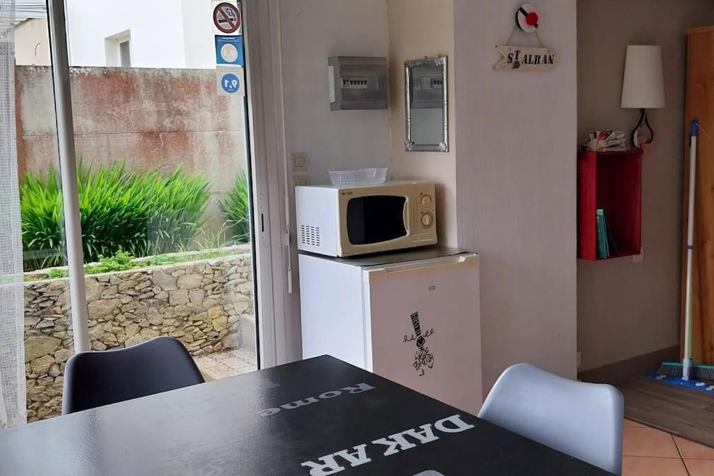 Apartment Les Claudalies Ploufragan Exterior foto