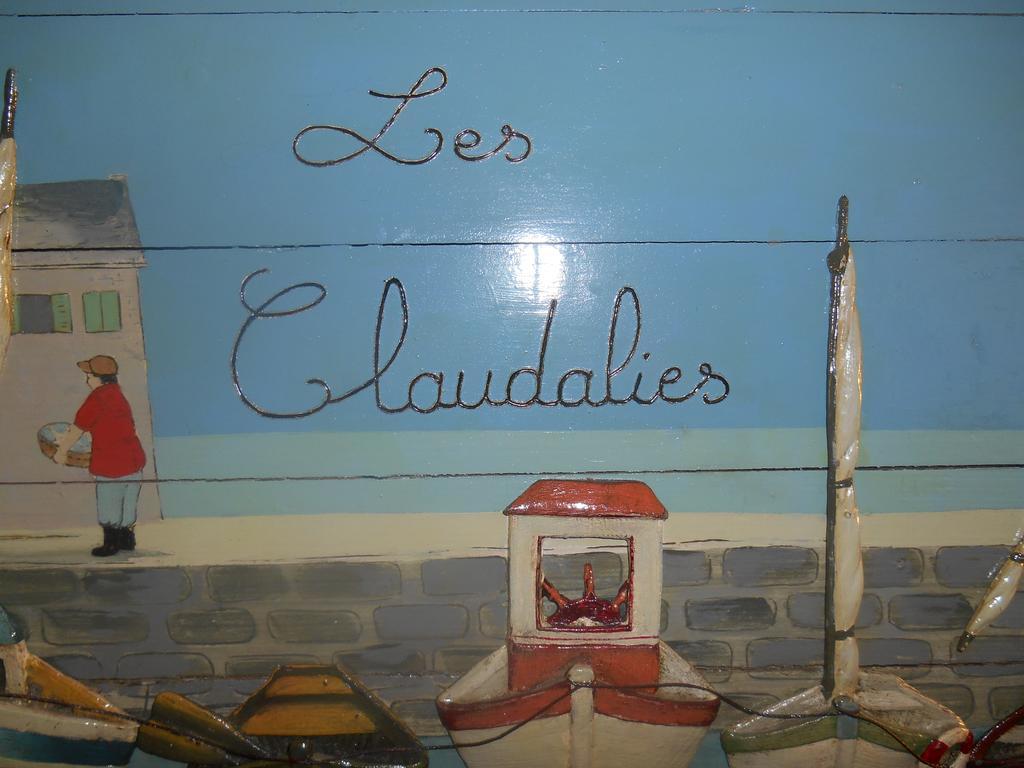 Apartment Les Claudalies Ploufragan Exterior foto